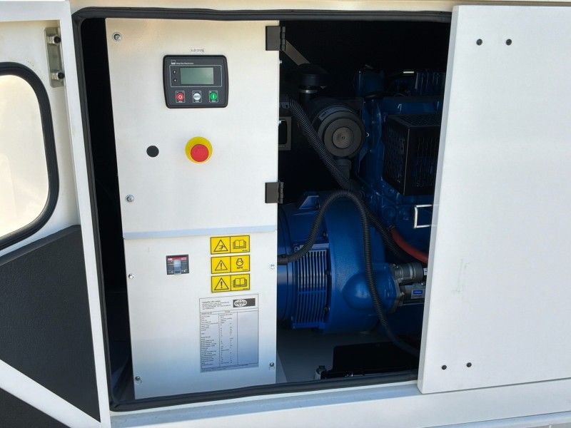 2022 FG Wilson P 26 - 3 S Stromgenerator (unbenutzt)