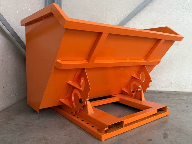 Kippbehälter 1150 Liter