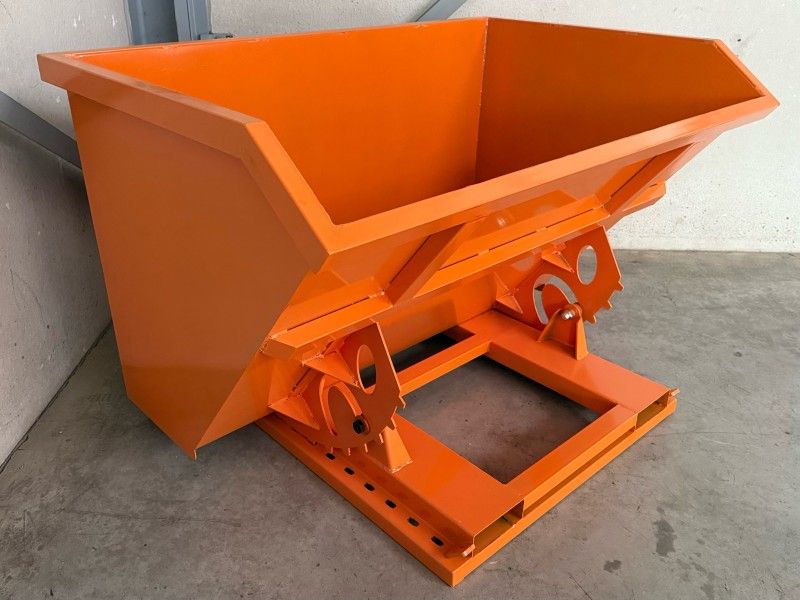 Kippbehälter 1150 Liter