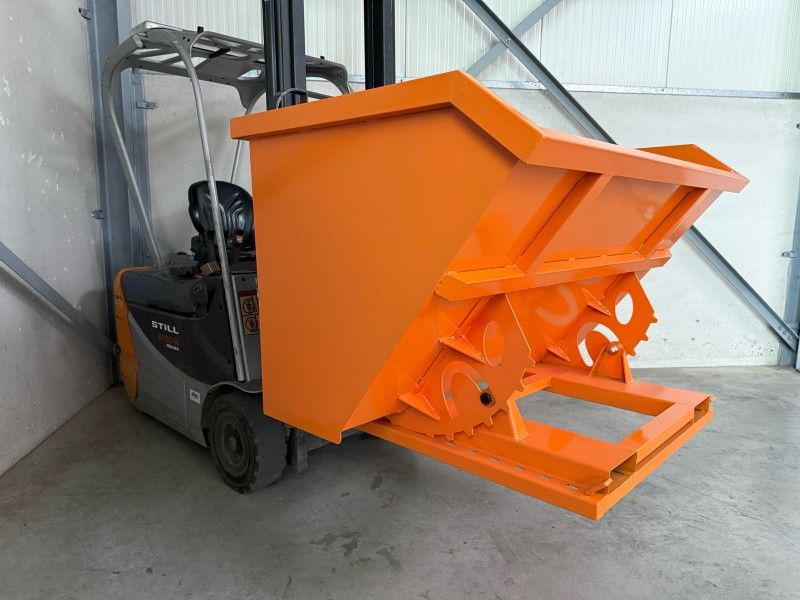 Kippbehälter 1150 Liter