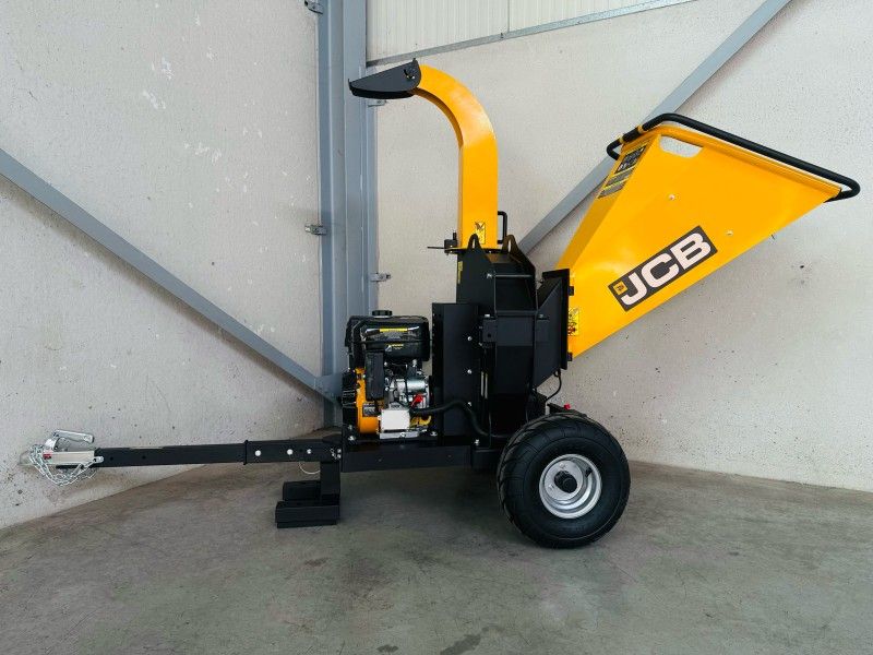 JCB CH150120PE professionele houthakselaar