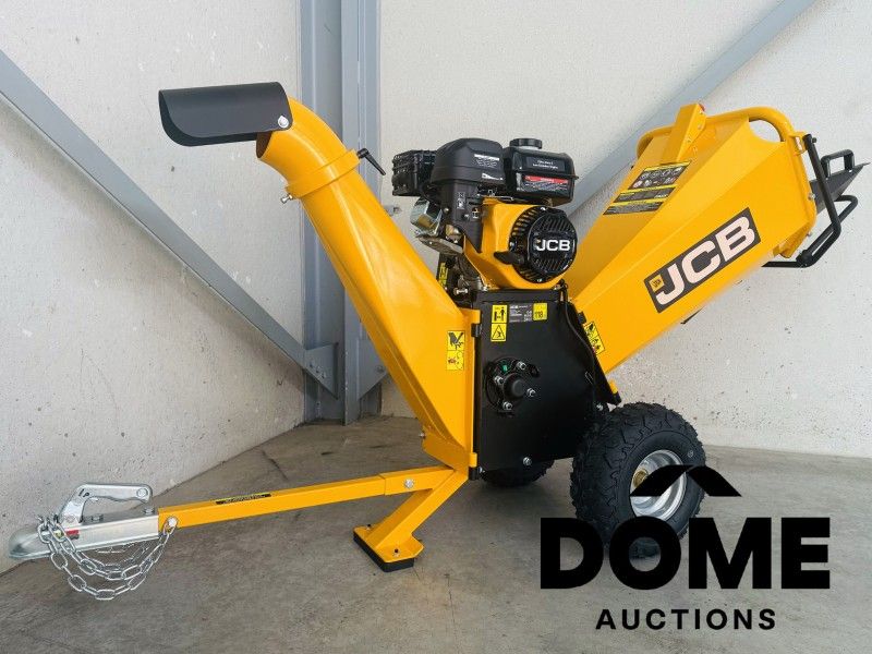 JCB CH75100P professionele houthakselaar