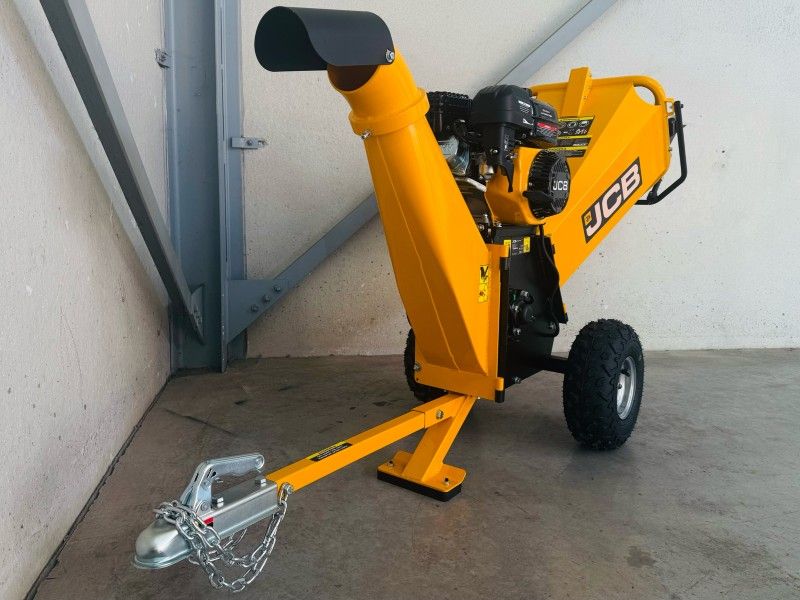 JCB CH75100P professionele houthakselaar