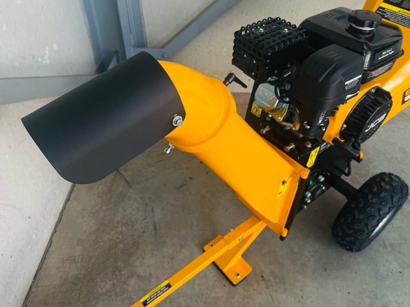 JCB CH75100P professionele houthakselaar