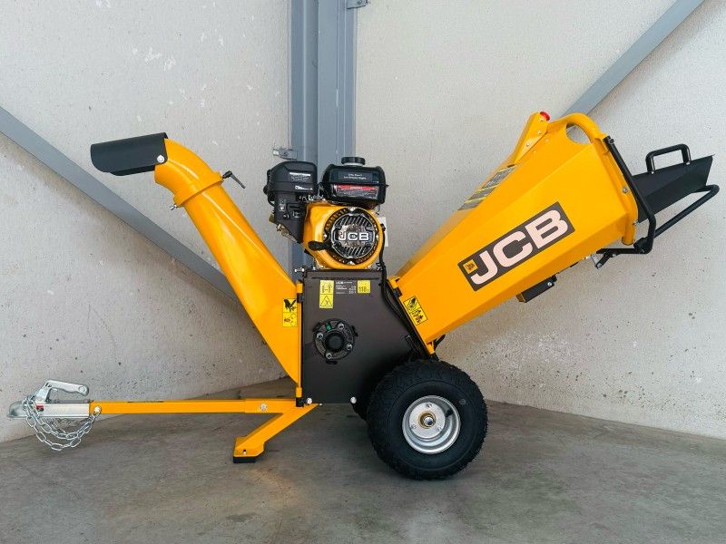 JCB CH75100P professionele houthakselaar