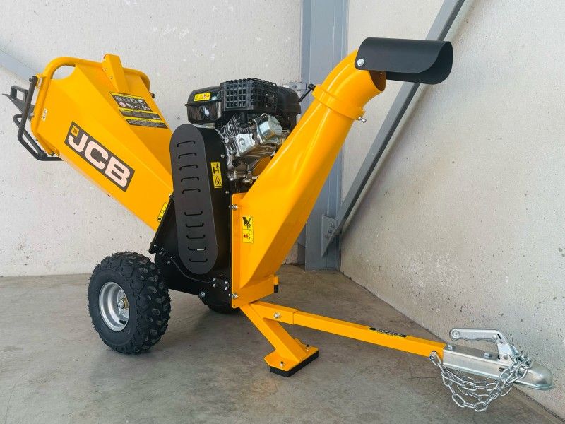 JCB CH75100P professionele houthakselaar