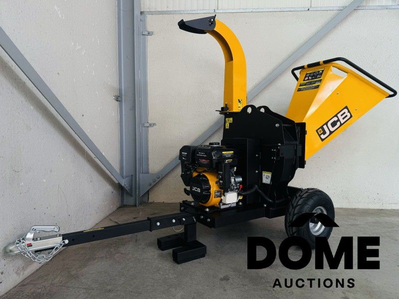 JCB CH150120PE professionele houthakselaar