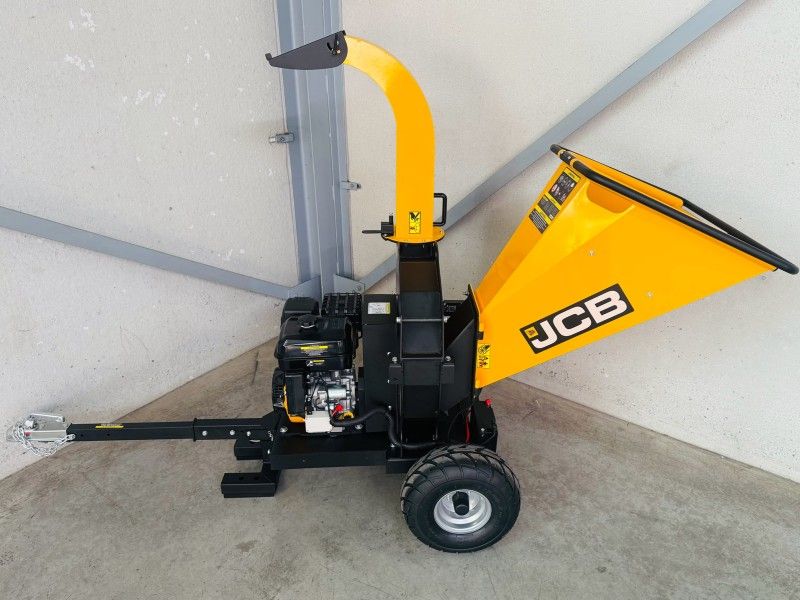 JCB CH150120PE professionele houthakselaar