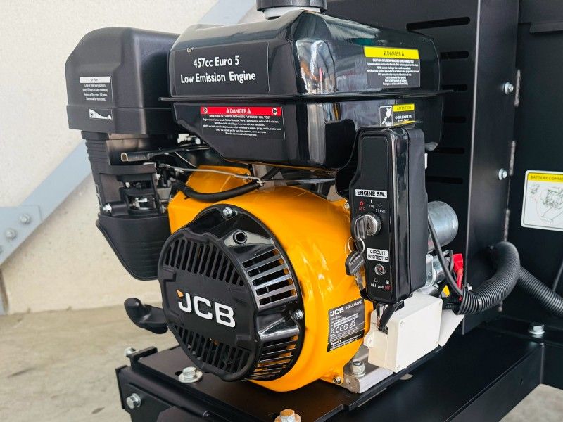 JCB CH150120PE professionele houthakselaar