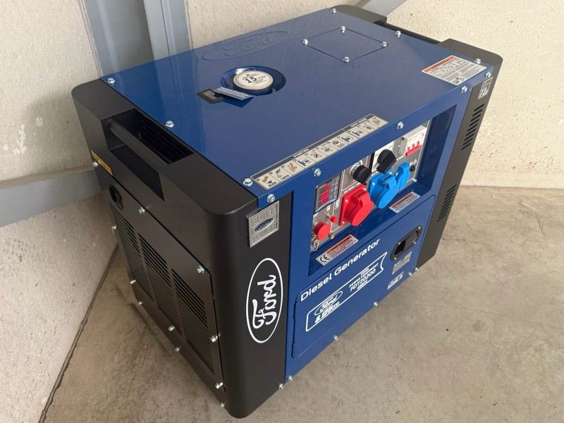 Ford FDT20200 Diesel Generator