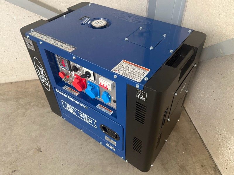 Ford FDT20200 Diesel Generator
