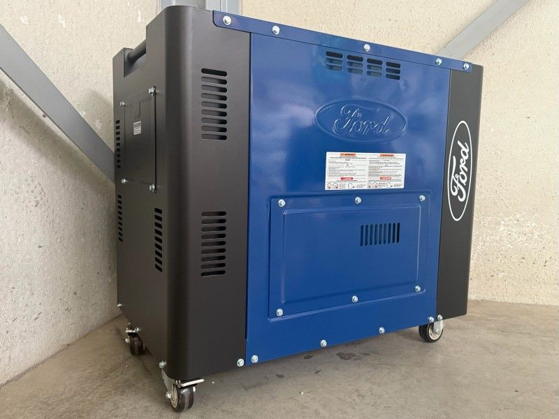 Ford FDT20200 Diesel Generator