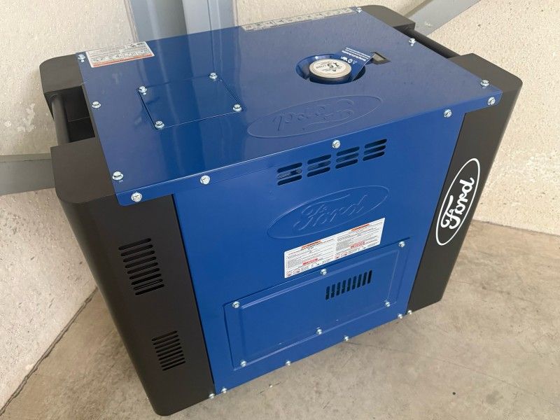 Ford FDT20200 Diesel Generator