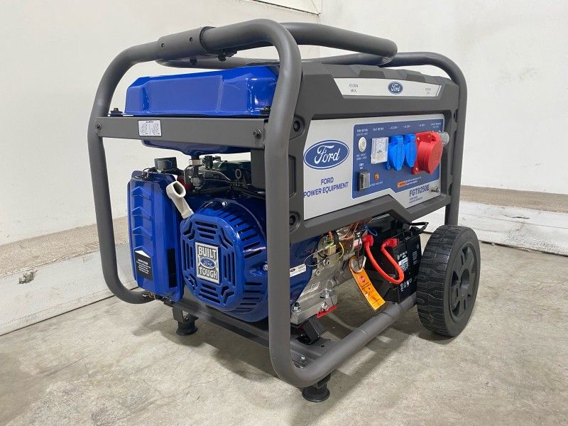 Ford FGT9250E benzine stroomgenerator