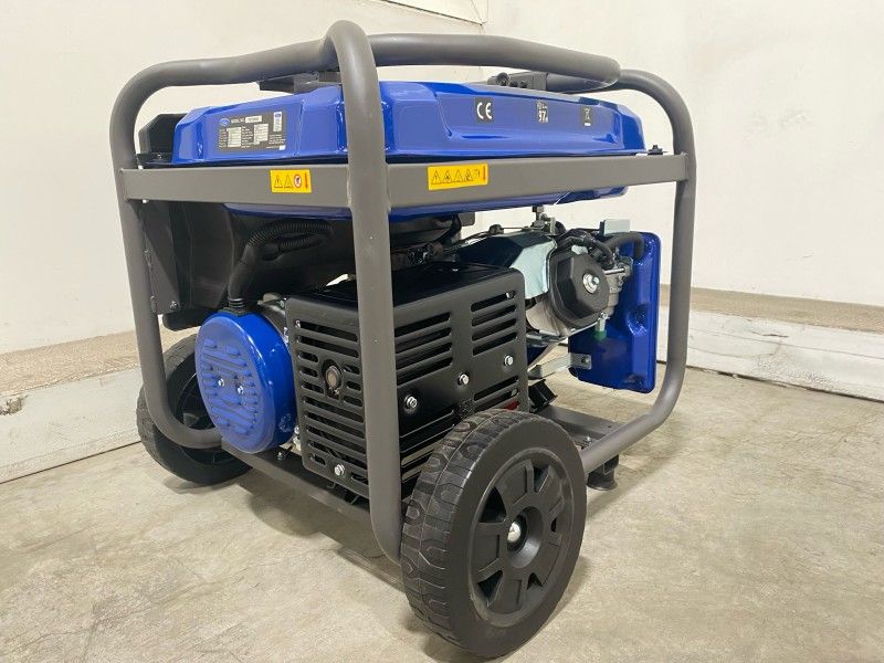 Ford FGT9250E benzine stroomgenerator
