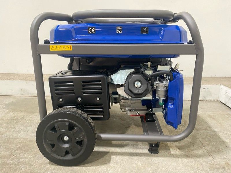 Ford FGT9250E benzine stroomgenerator