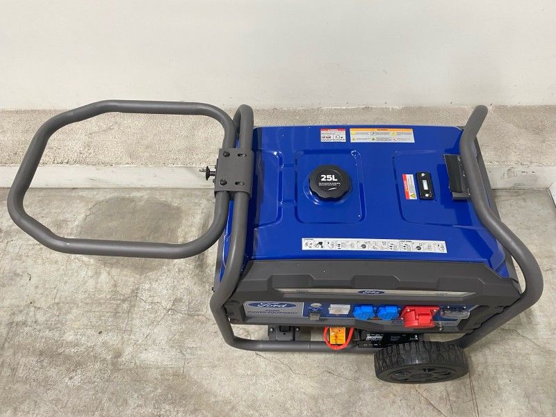 Ford FGT9250E benzine stroomgenerator