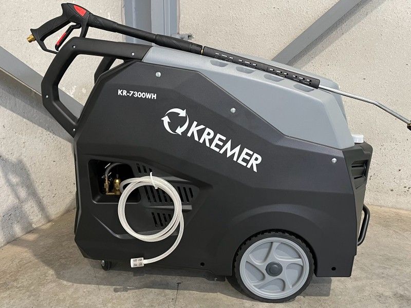 Kremer KR-7300WH Heißwasser-Hochdruckreiniger