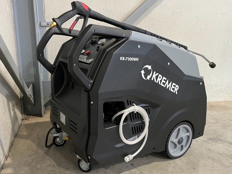 Kremer KR-7300WH Heißwasser-Hochdruckreiniger