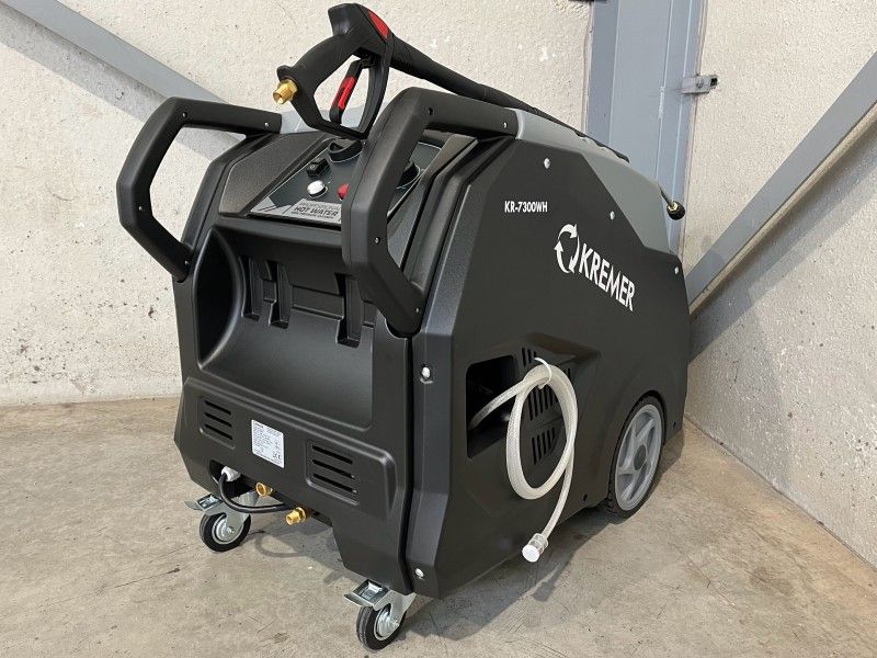 Kremer KR-7300WH Heißwasser-Hochdruckreiniger