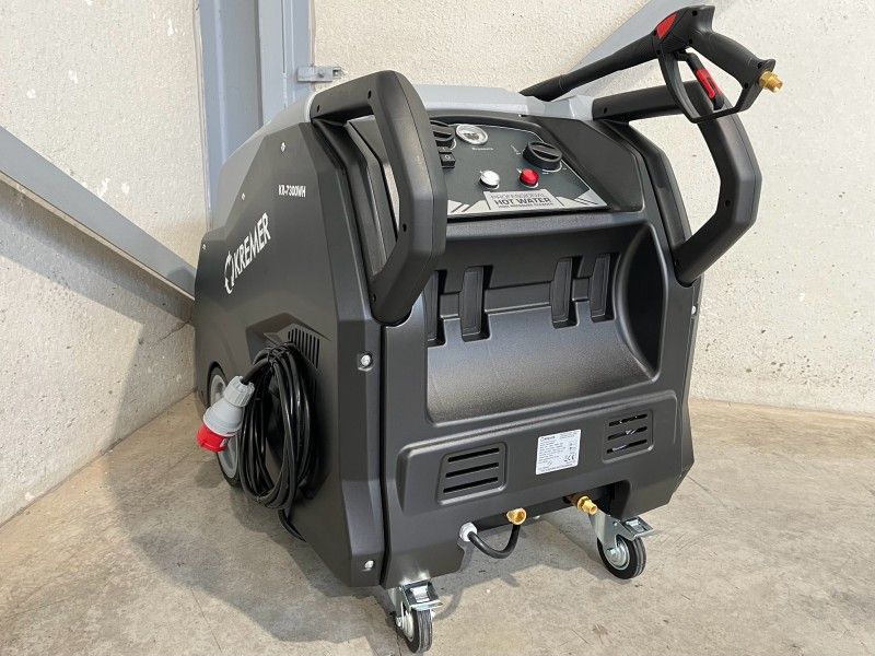 Kremer KR-7300WH Heißwasser-Hochdruckreiniger
