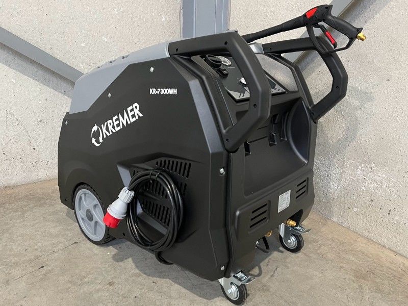 Kremer KR-7300WH Heißwasser-Hochdruckreiniger