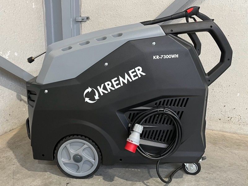 Kremer KR-7300WH Heißwasser-Hochdruckreiniger