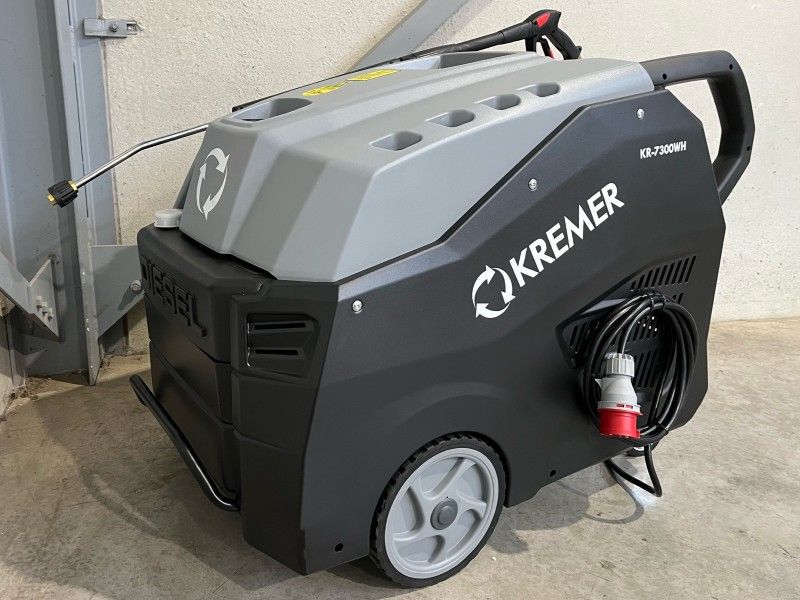 Kremer KR-7300WH Heißwasser-Hochdruckreiniger