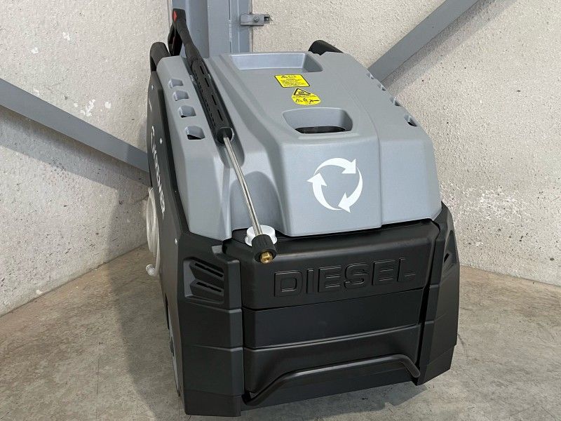Kremer KR-7300WH Heißwasser-Hochdruckreiniger