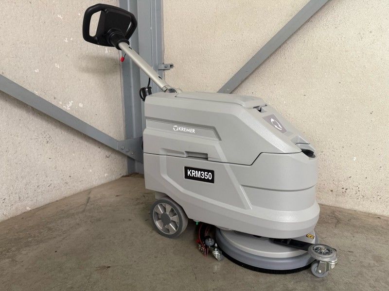 Kremer KRM350 vloerschrobmachine