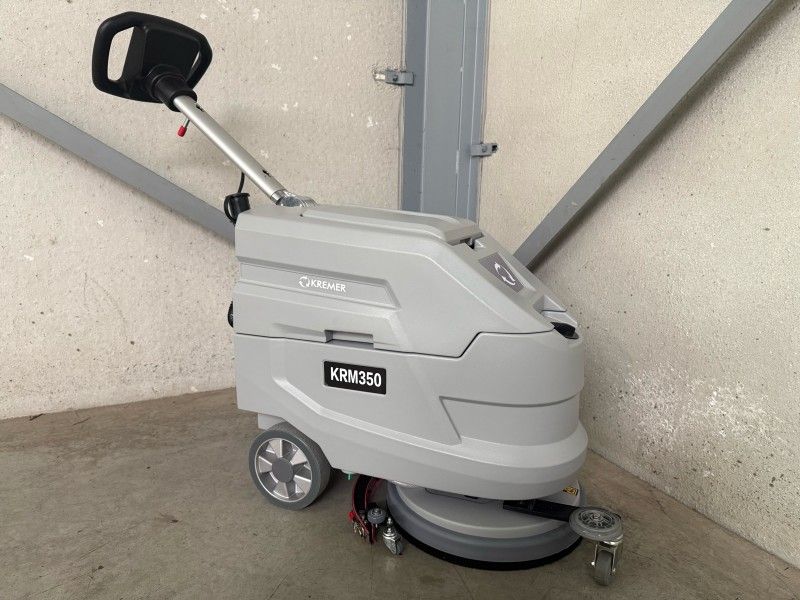 Kremer KRM350 vloerschrobmachine
