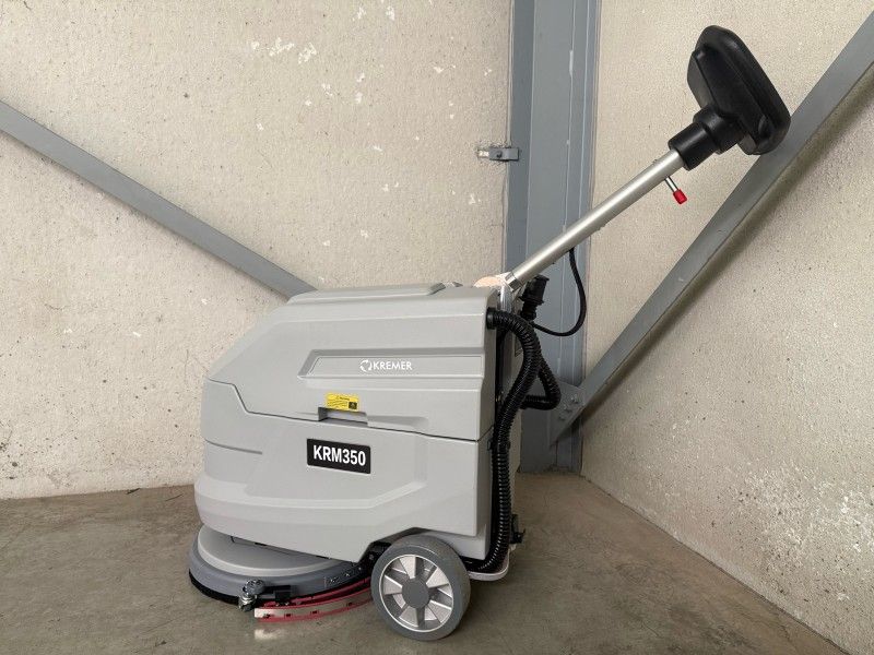 Kremer KRM350 vloerschrobmachine