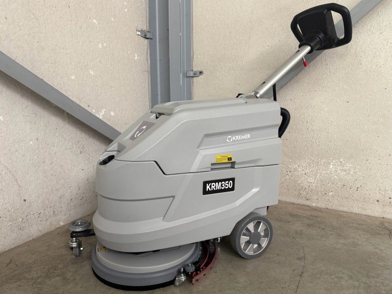Kremer KRM350 vloerschrobmachine