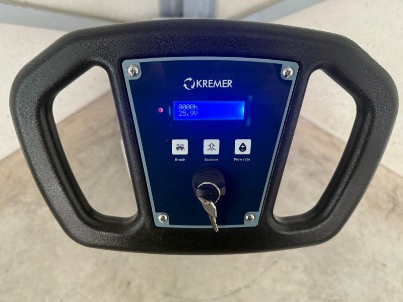 Kremer KRM350 vloerschrobmachine