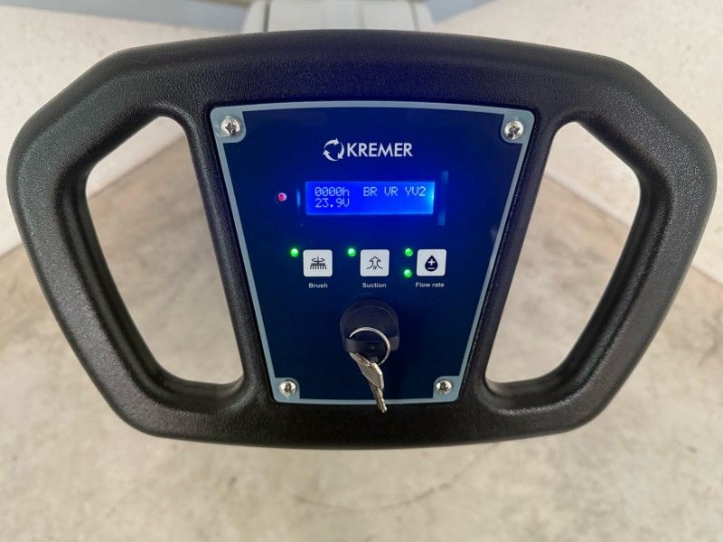 Kremer KRM350 vloerschrobmachine