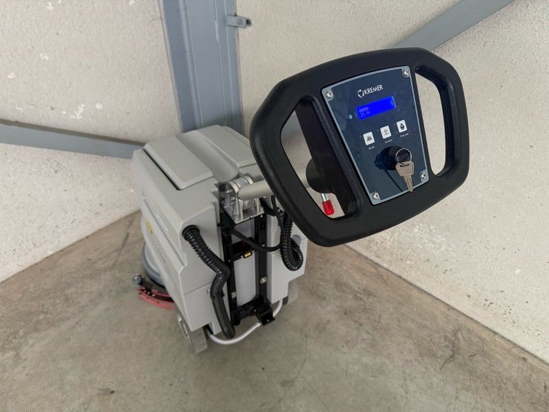 Kremer KRM350 vloerschrobmachine