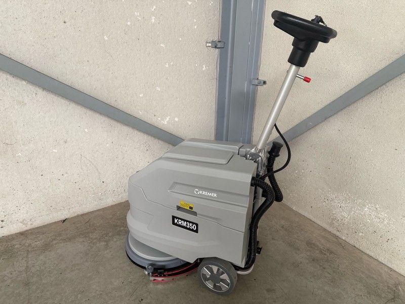 Kremer KRM350 vloerschrobmachine