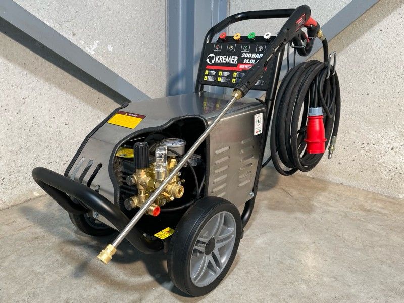 Kremer KR2900-4 Profi-Hochdruckreiniger