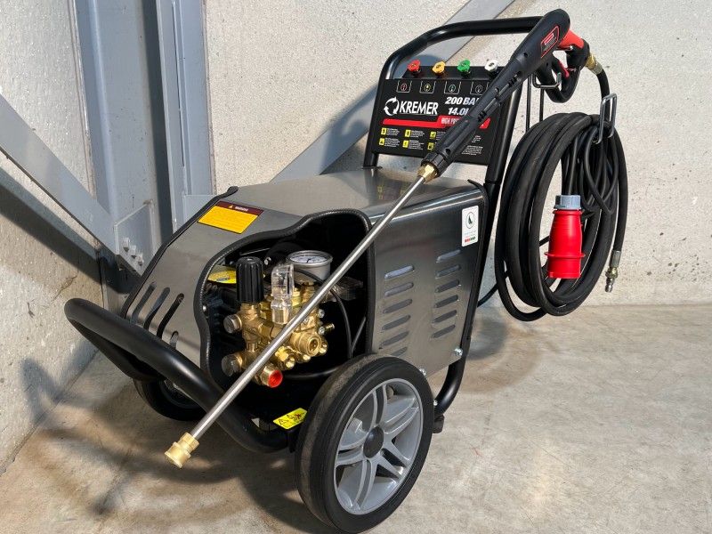 Kremer KR2900-4 Profi-Hochdruckreiniger