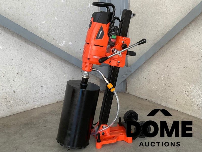 Daewoo DADK-D230BE Diamant-Kernbohrmaschine