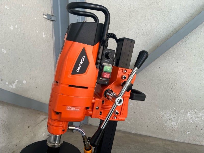 Daewoo DADK-D230BE Diamant-Kernbohrmaschine