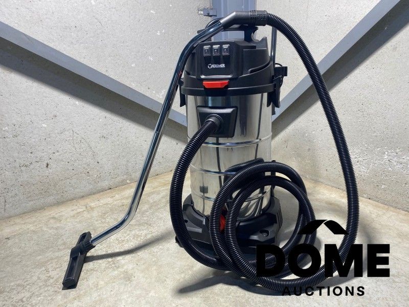 Kremer KR100LS Industriestaubsauger