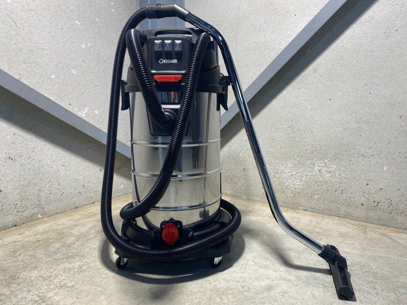 Kremer KR100LS Industriestaubsauger