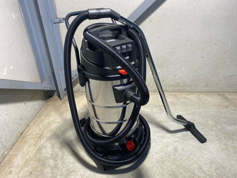 Kremer KR100LS Industriestaubsauger
