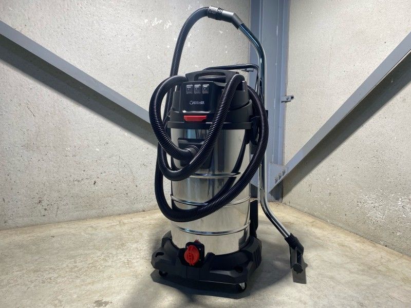 Kremer KR100LS Industriestaubsauger