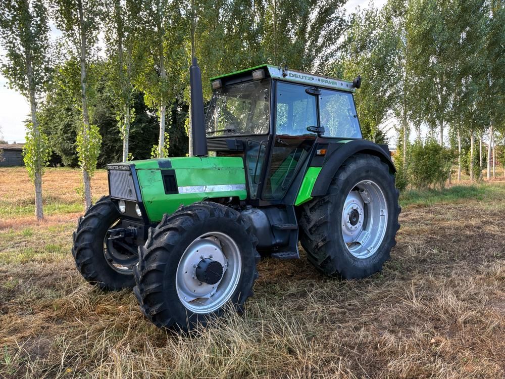 1988 Deutz-Fahr DX 4.70 Traktor mit Allradantrieb