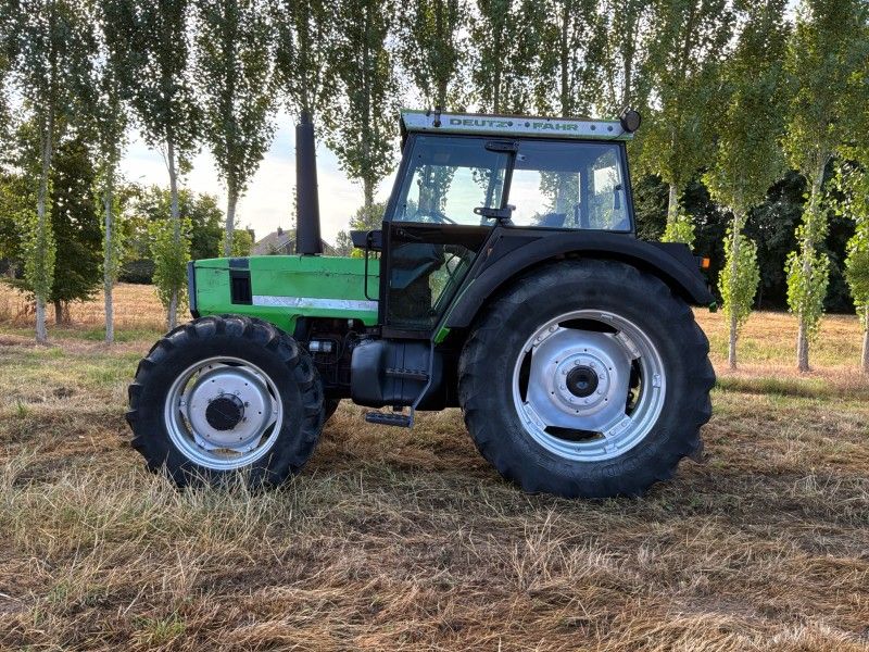 1988 Deutz-Fahr DX 4.70 Traktor mit Allradantrieb