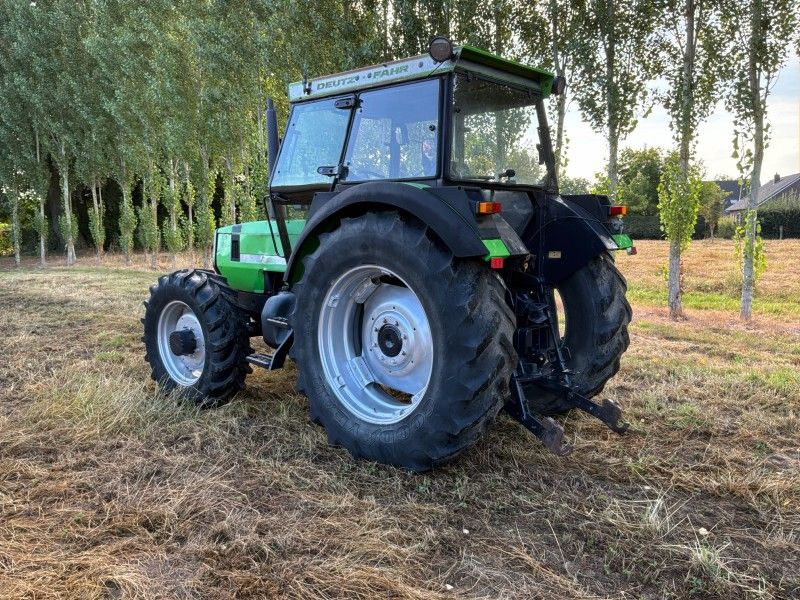1988 Deutz-Fahr DX 4.70 Traktor mit Allradantrieb