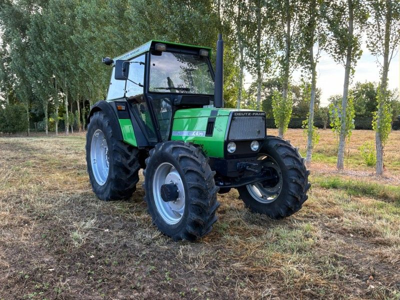 1988 Deutz-Fahr DX 4.70 Traktor mit Allradantrieb