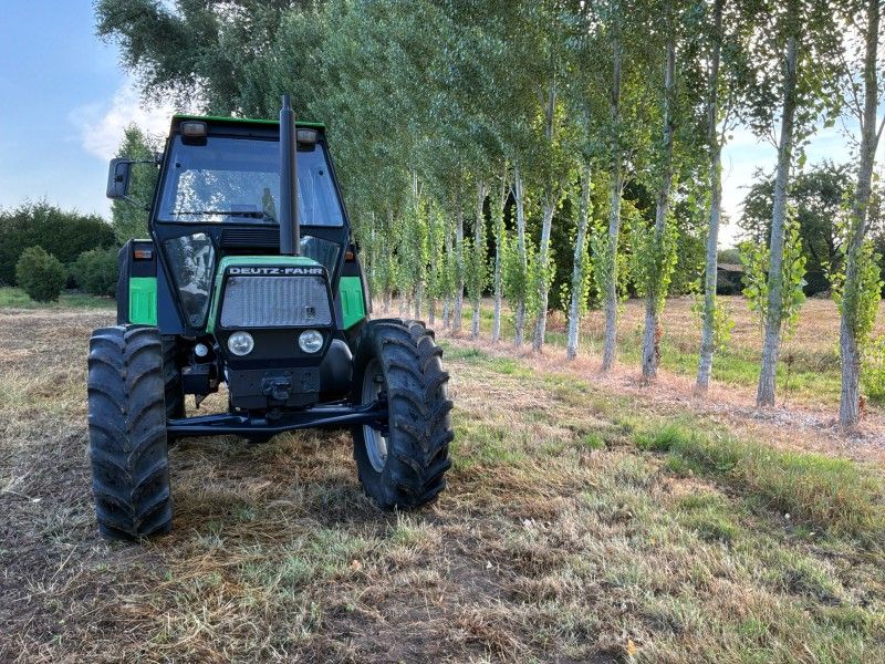 1988 Deutz-Fahr DX 4.70 Traktor mit Allradantrieb